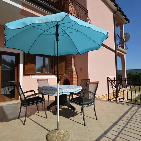 Apartment Orbanic Valalta