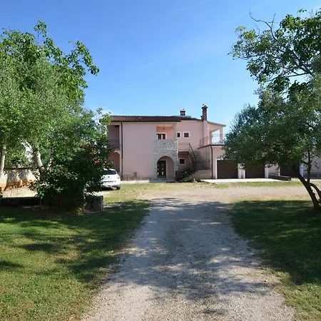 Apartment Orbanic Valalta