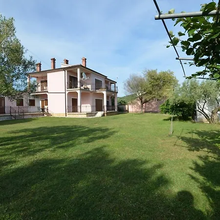 Apartment Orbanic Valalta