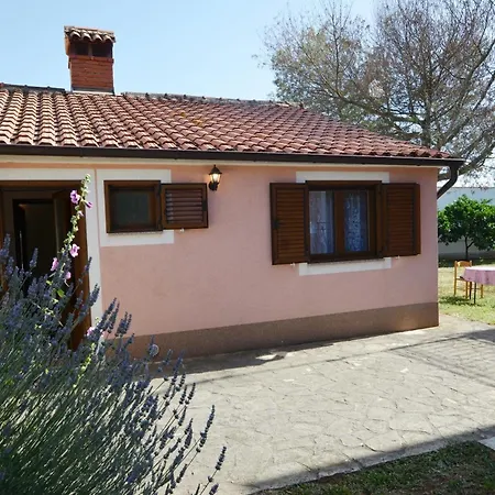Orbanic Valalta Apartment *