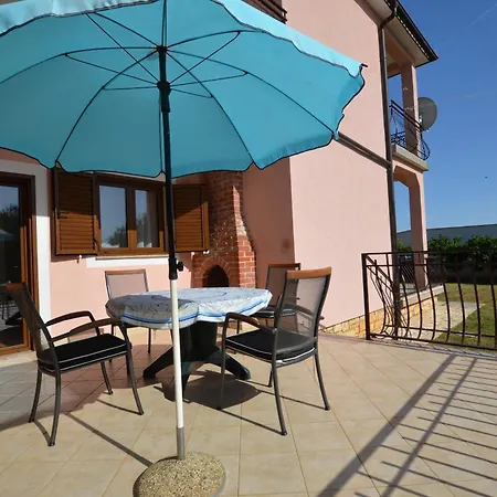 Apartment Orbanic Valalta *