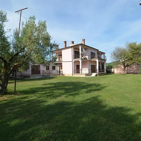 Apartment Orbanic Valalta