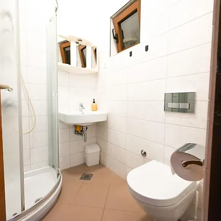 Orbanic Valalta 公寓 *