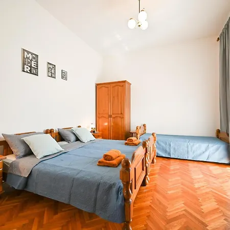 Apartment Orbanic Valalta *
