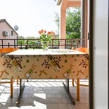 公寓 Orbanic Valalta 罗维尼