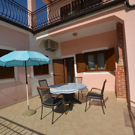 Orbanic Valalta Апартаменты Ровинь