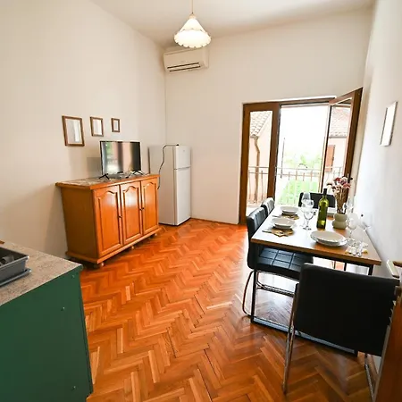 Апартаменты Orbanic Valalta Ровинь