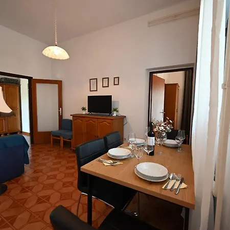 Orbanic Valalta Апартаменты *