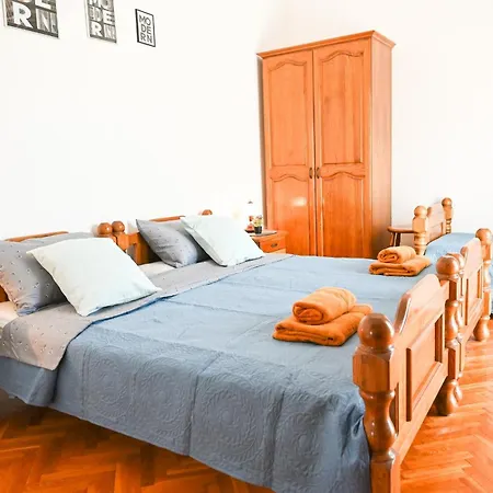 Orbanic Valalta Апартаменты