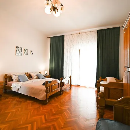 Orbanic Valalta Апартаменты