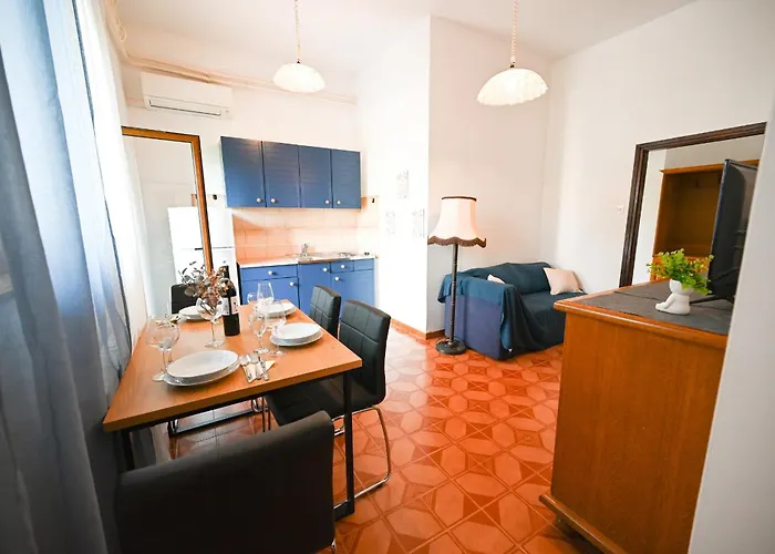 Apartamento Orbanic Valalta *
